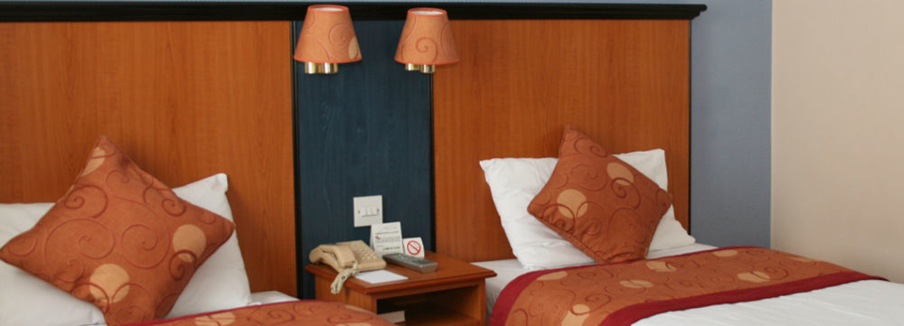 Chatsworth Hotel Hastings Kültér fotó