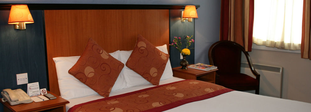 Chatsworth Hotel Hastings Kültér fotó